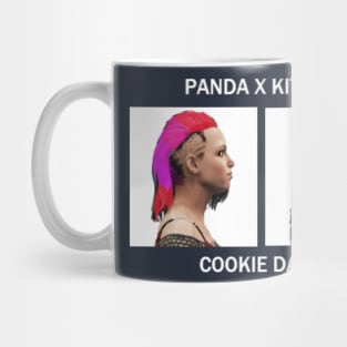 PANDAxKITTY ''COOKIE DAYZ'' Mug